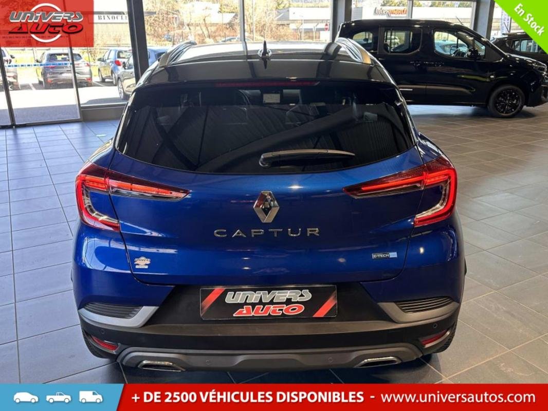 Renault Captur - Photo 21