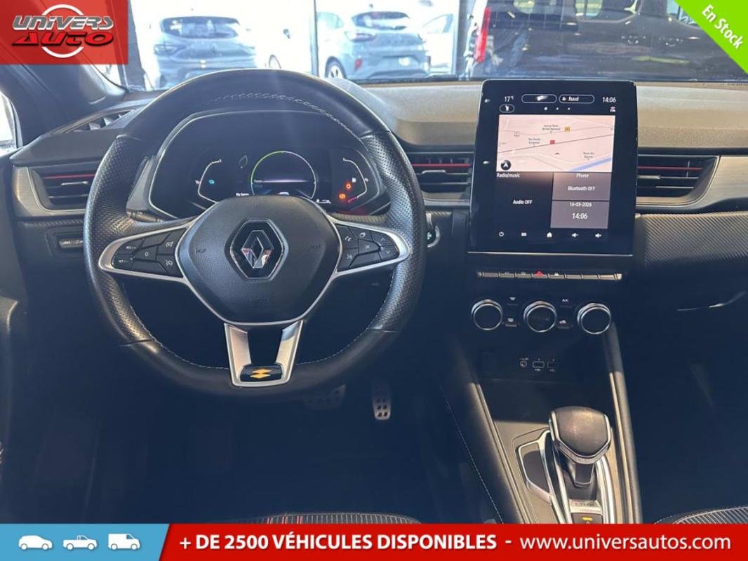 Renault Captur - Photo 8