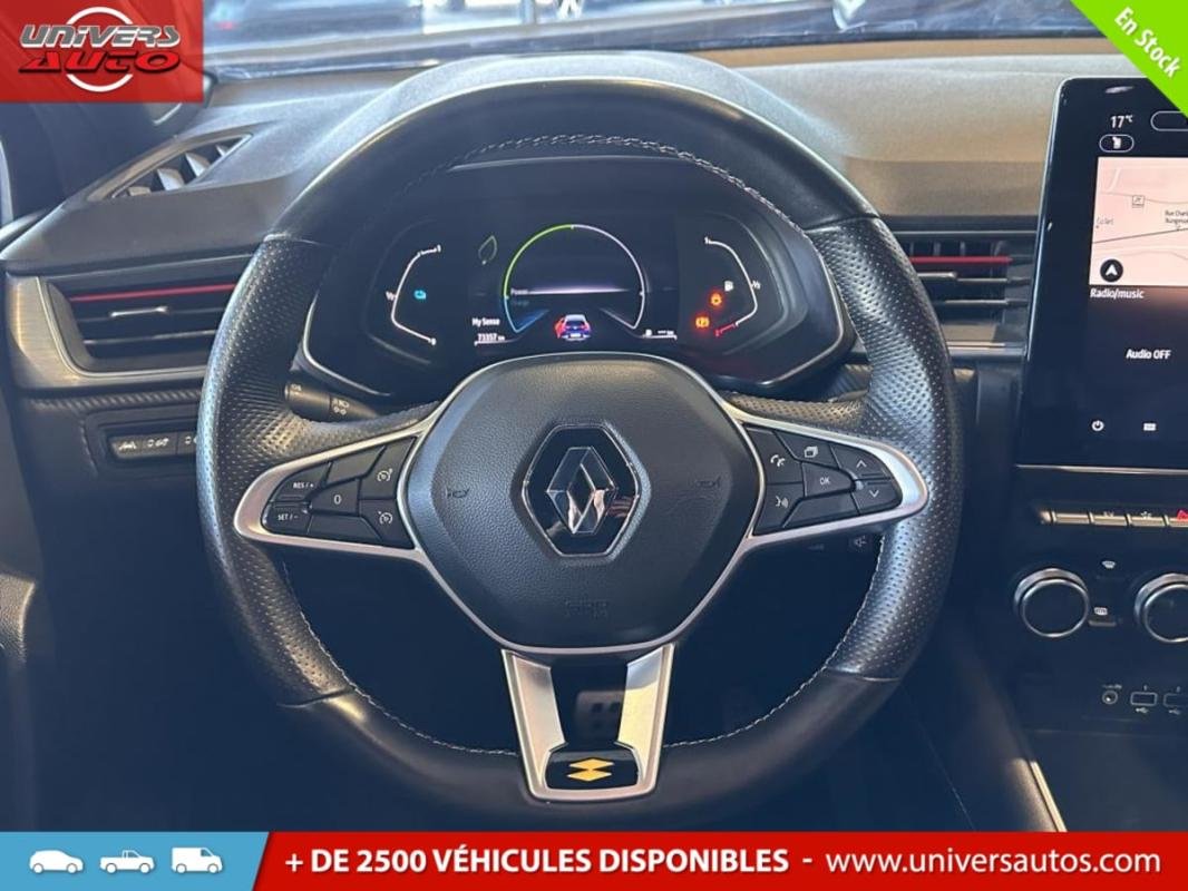Renault Captur - Photo 9