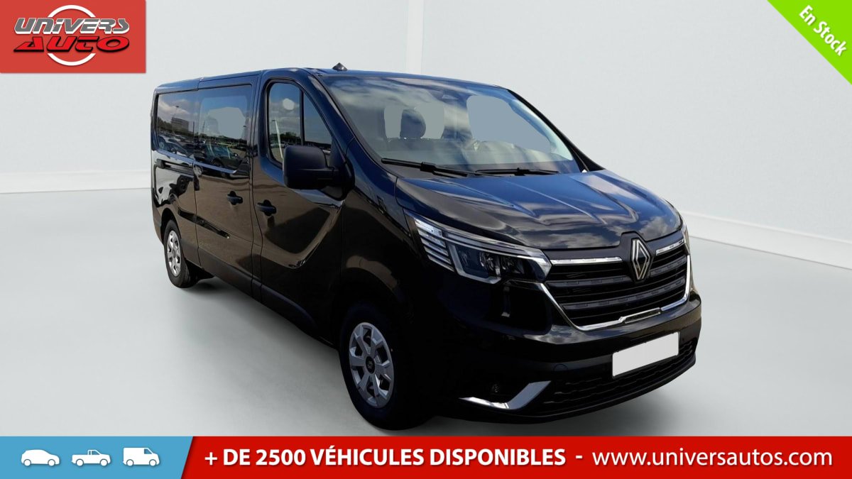 Renault Trafic - Photo 1