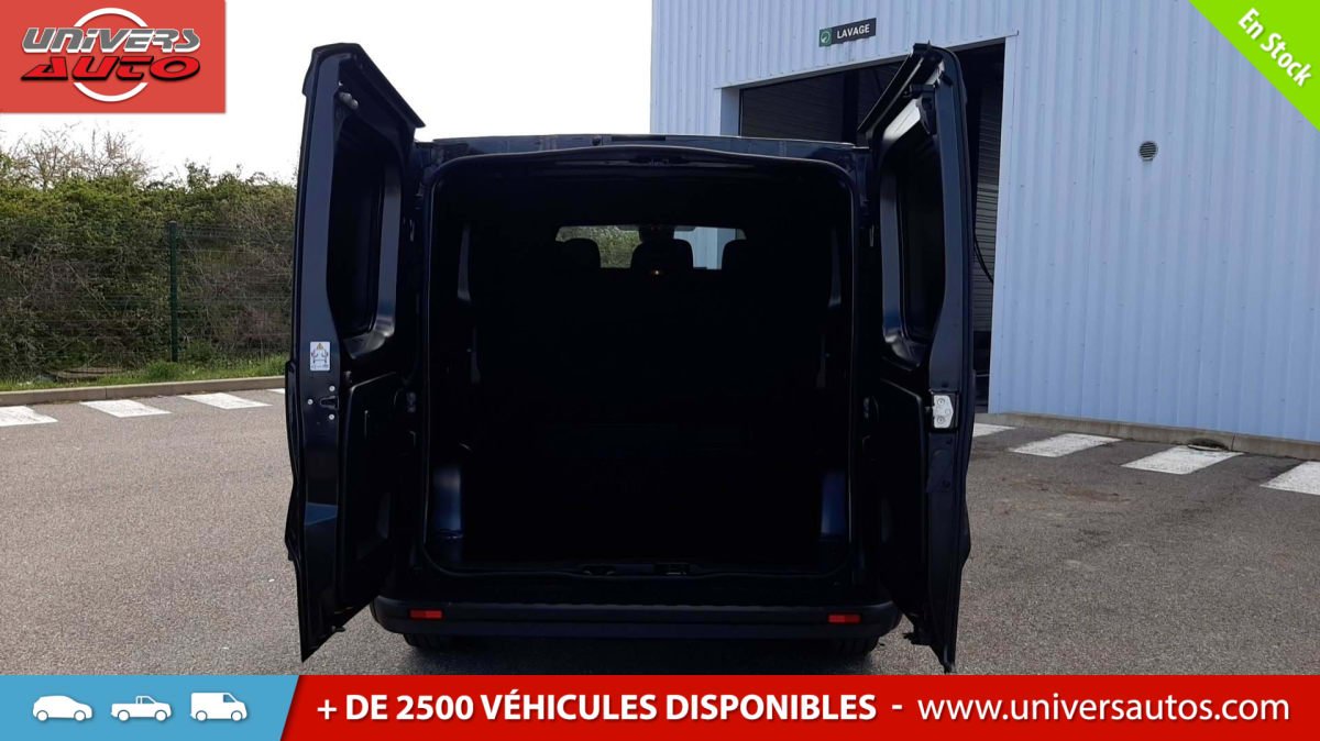 Renault Trafic - Photo 11