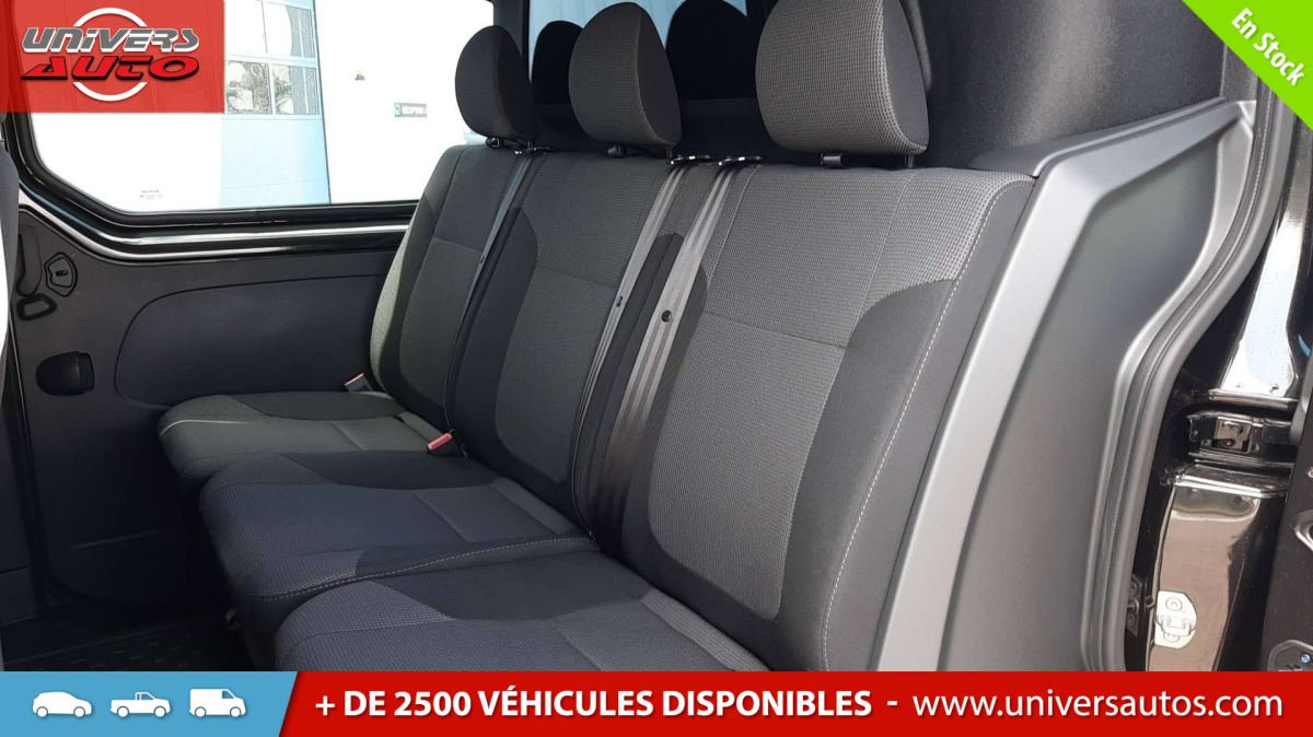 Renault Trafic - Photo 12