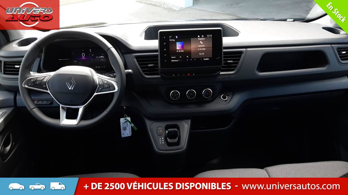 Renault Trafic - Photo 13
