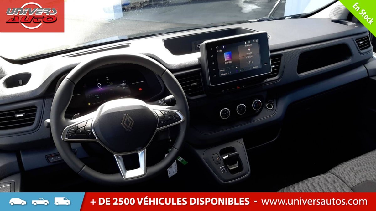 Renault Trafic - Photo 14