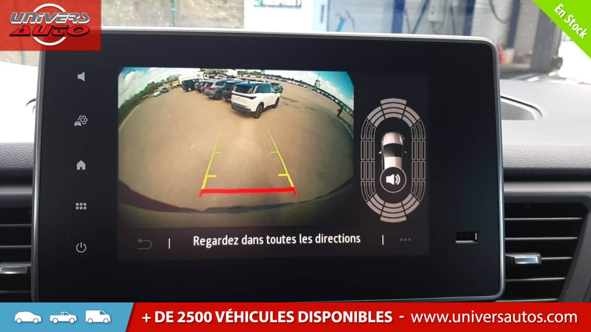 Renault Trafic - Photo 19