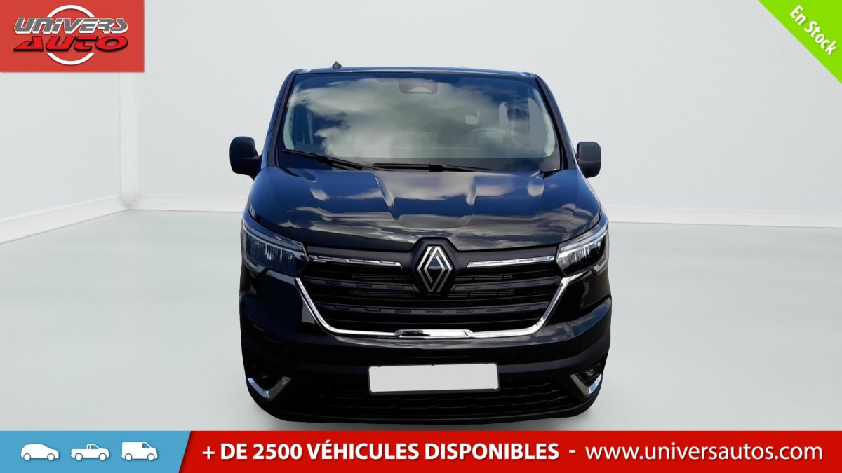 Renault Trafic - Photo 2