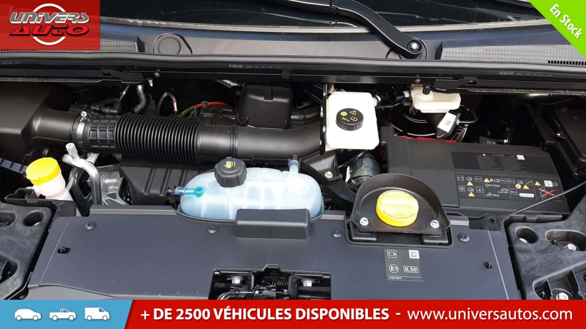 Renault Trafic - Photo 25