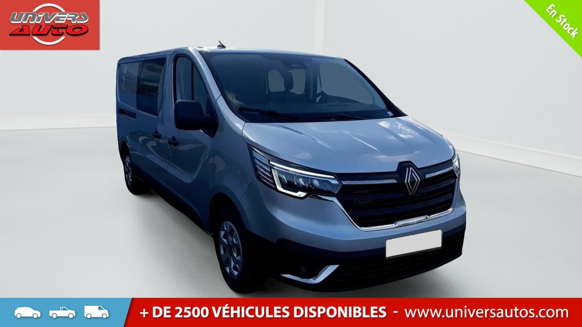 Renault Trafic - Photo 26