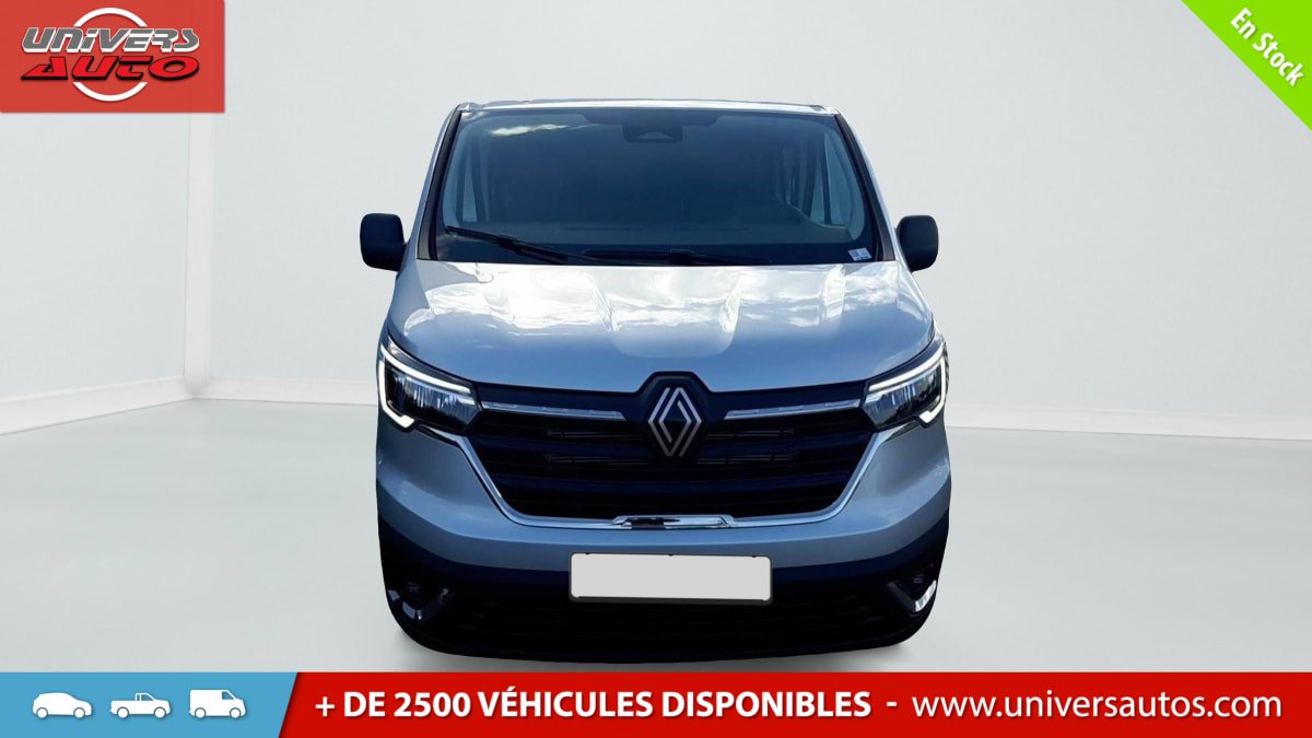 Renault Trafic - Photo 27