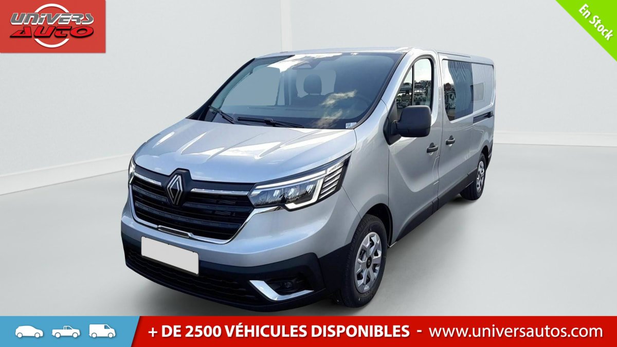 Renault Trafic - Photo 28