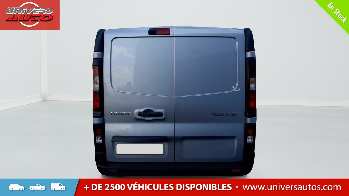 Renault Trafic - Photo 30