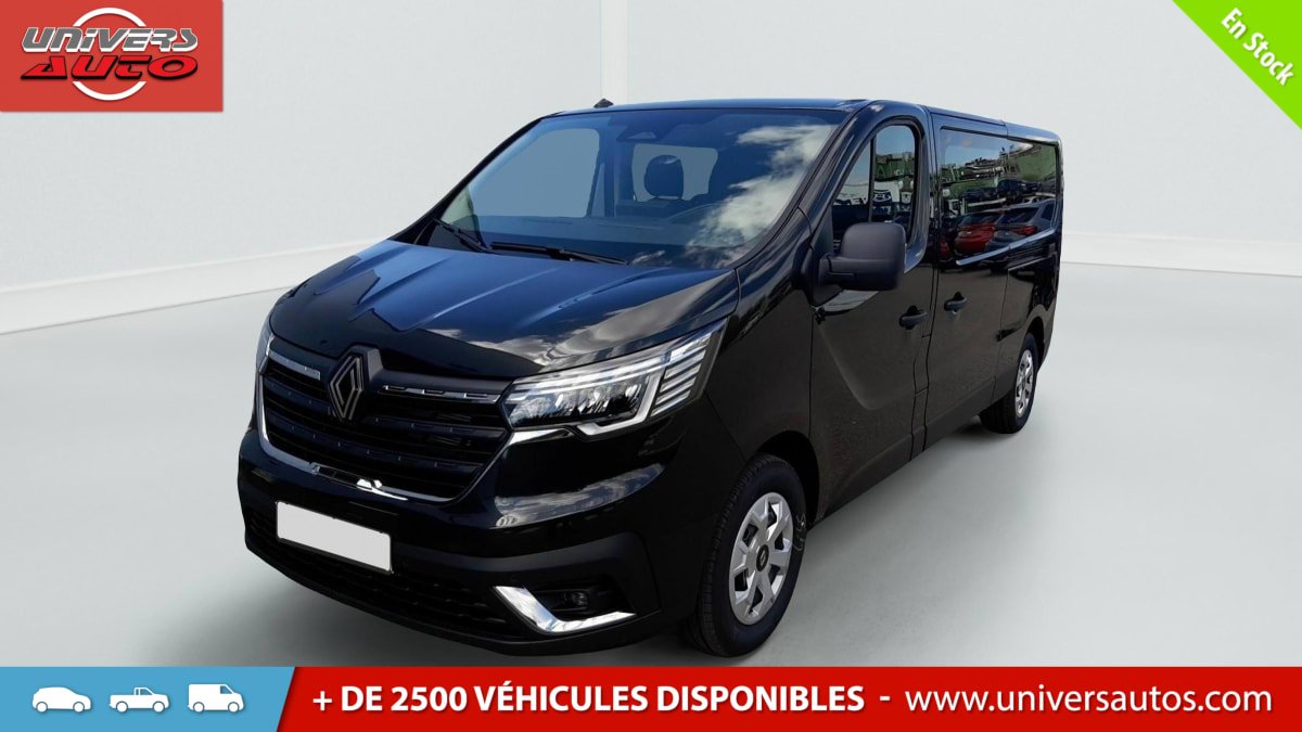 Renault Trafic - Photo 3