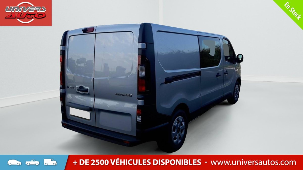 Renault Trafic - Photo 31