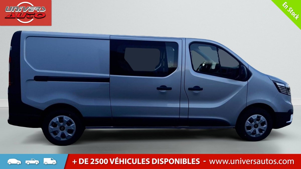 Renault Trafic - Photo 32