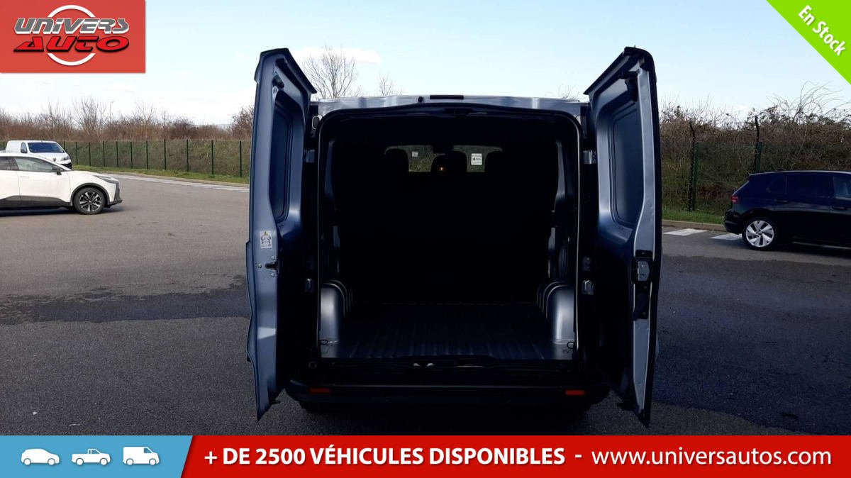 Renault Trafic - Photo 35