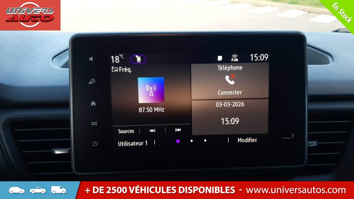 Renault Trafic - Photo 39
