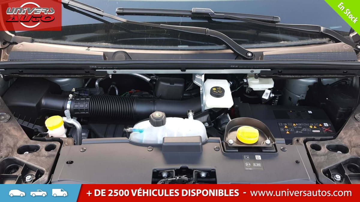 Renault Trafic - Photo 45