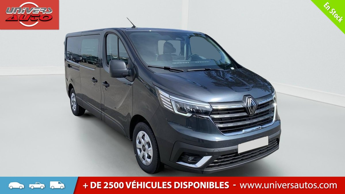 Renault Trafic - Photo 47