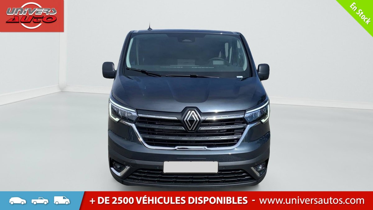 Renault Trafic - Photo 48