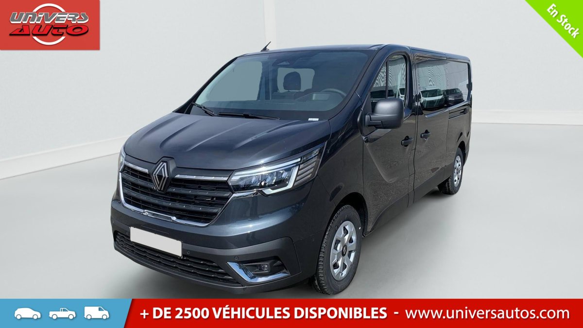 Renault Trafic - Photo 49