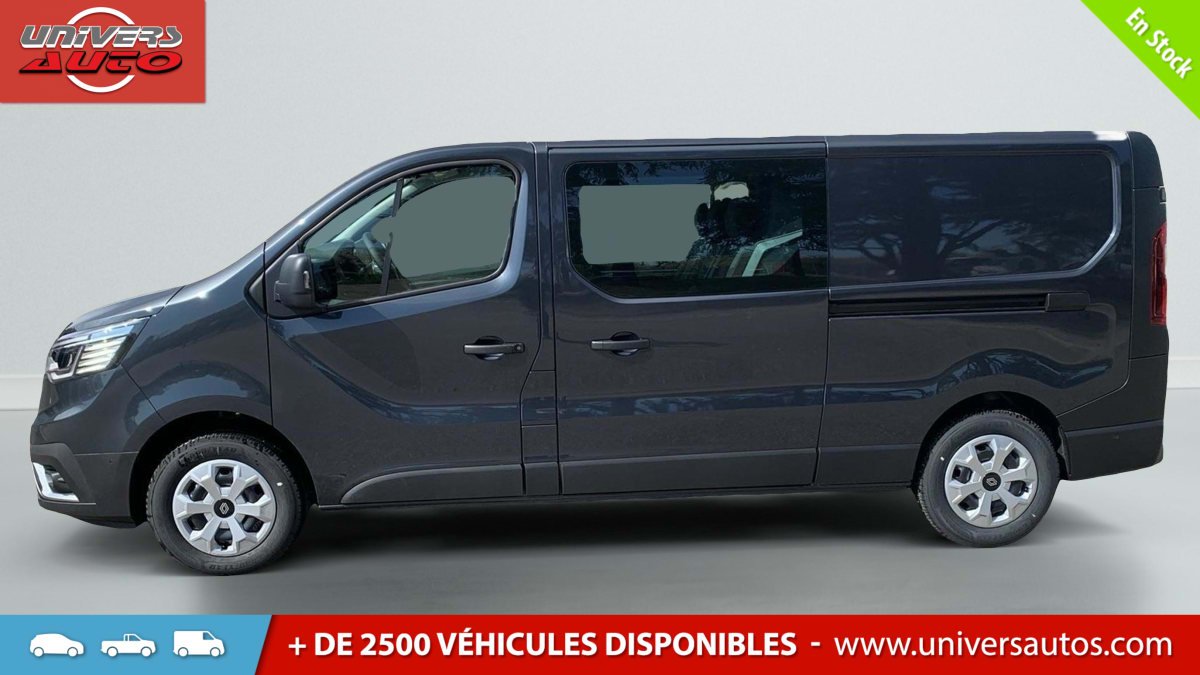 Renault Trafic - Photo 50