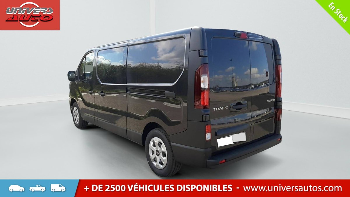 Renault Trafic - Photo 5