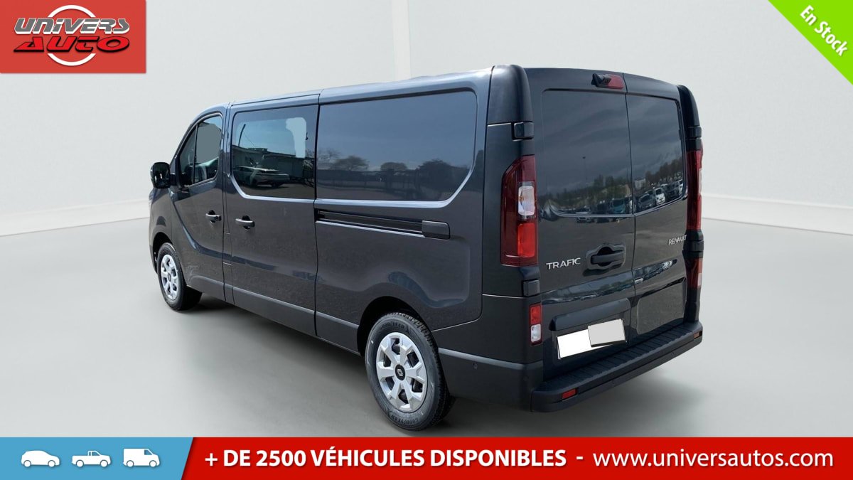 Renault Trafic - Photo 51