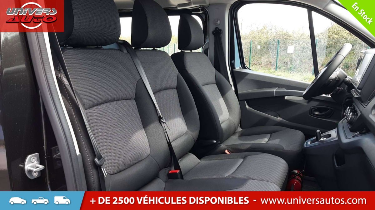 Renault Trafic - Photo 9
