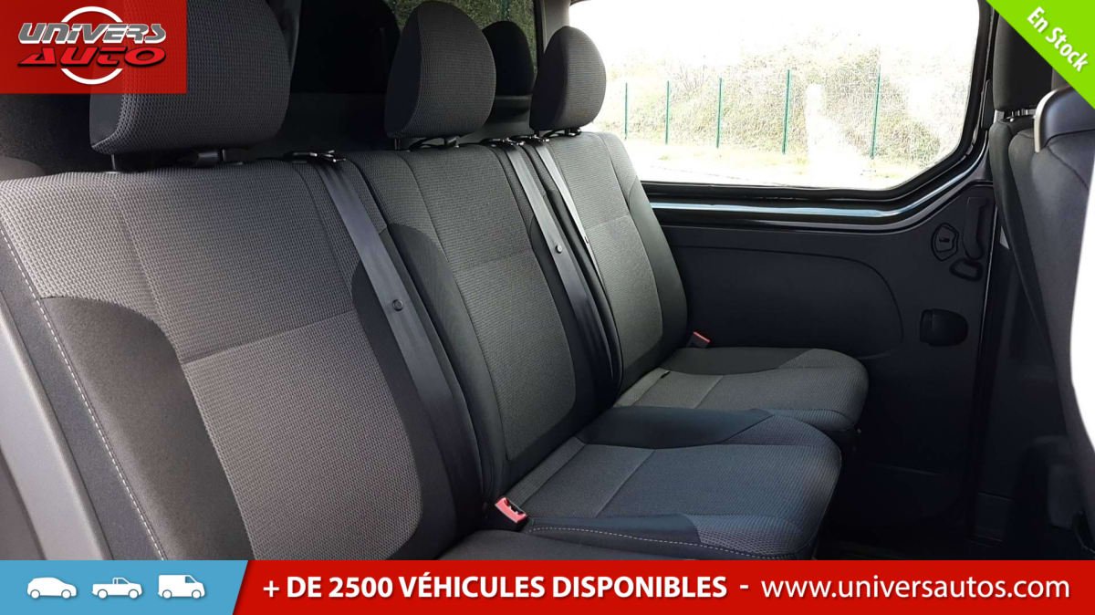 Renault Trafic - Photo 10