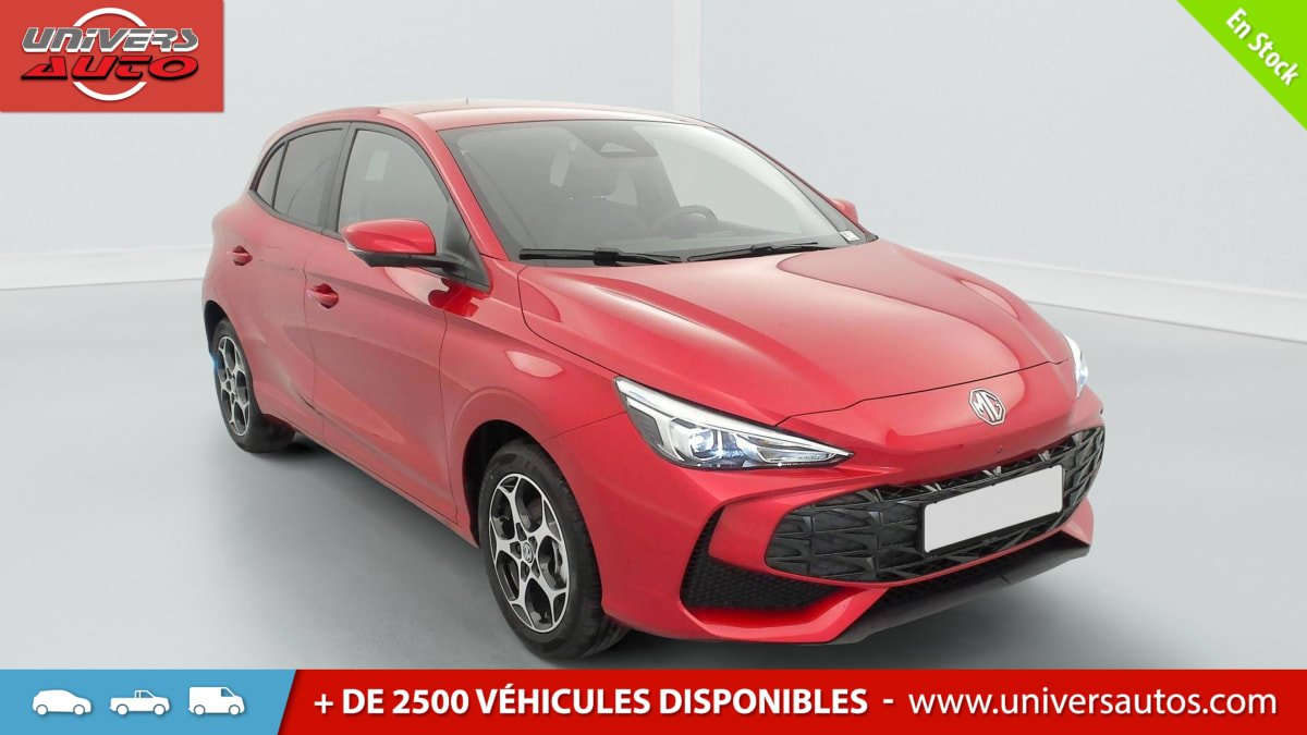 MG mg3