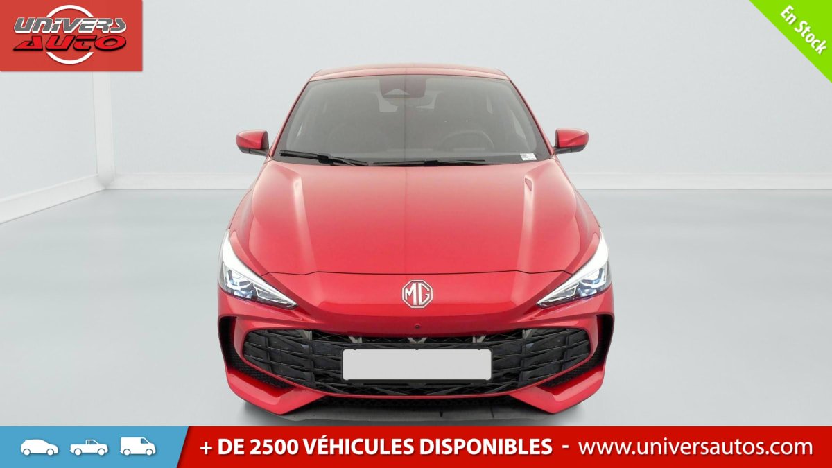 MG mg3 - Photo 20