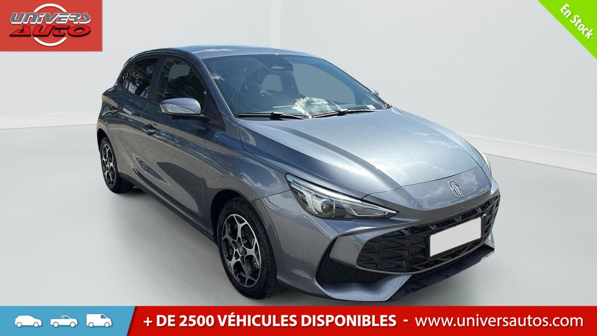 MG mg3 - Photo 2