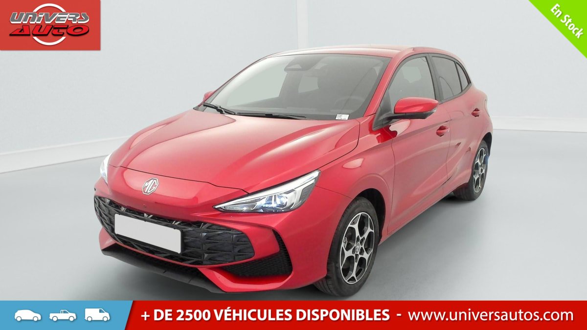MG mg3 - Photo 21