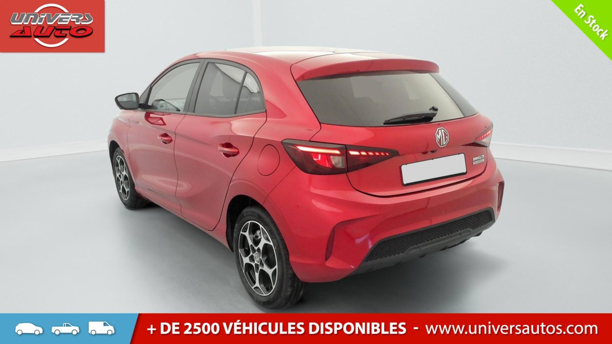 MG mg3 - Photo 23