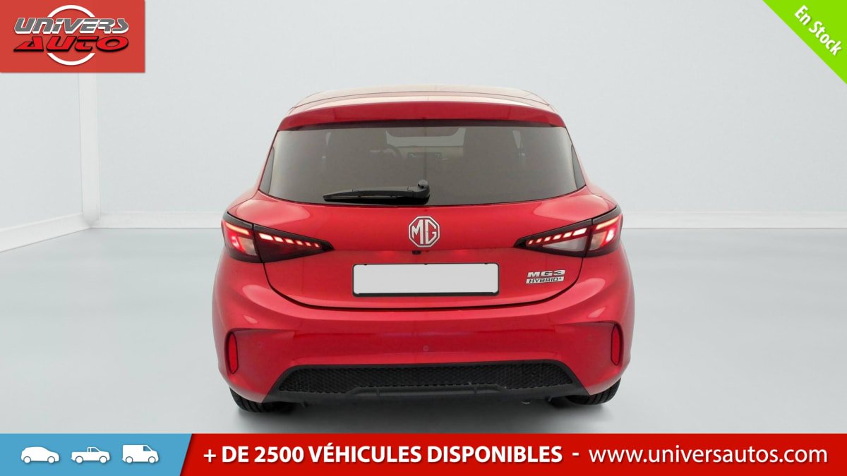 MG mg3 - Photo 24