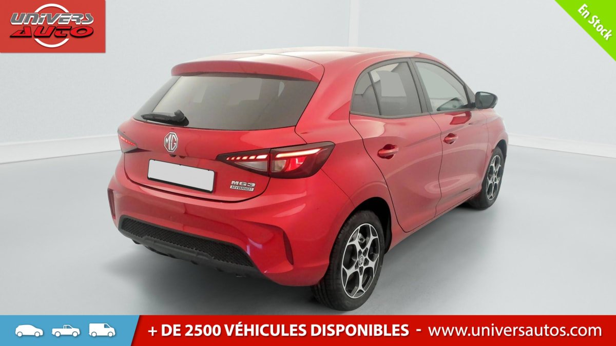 MG mg3 - Photo 25