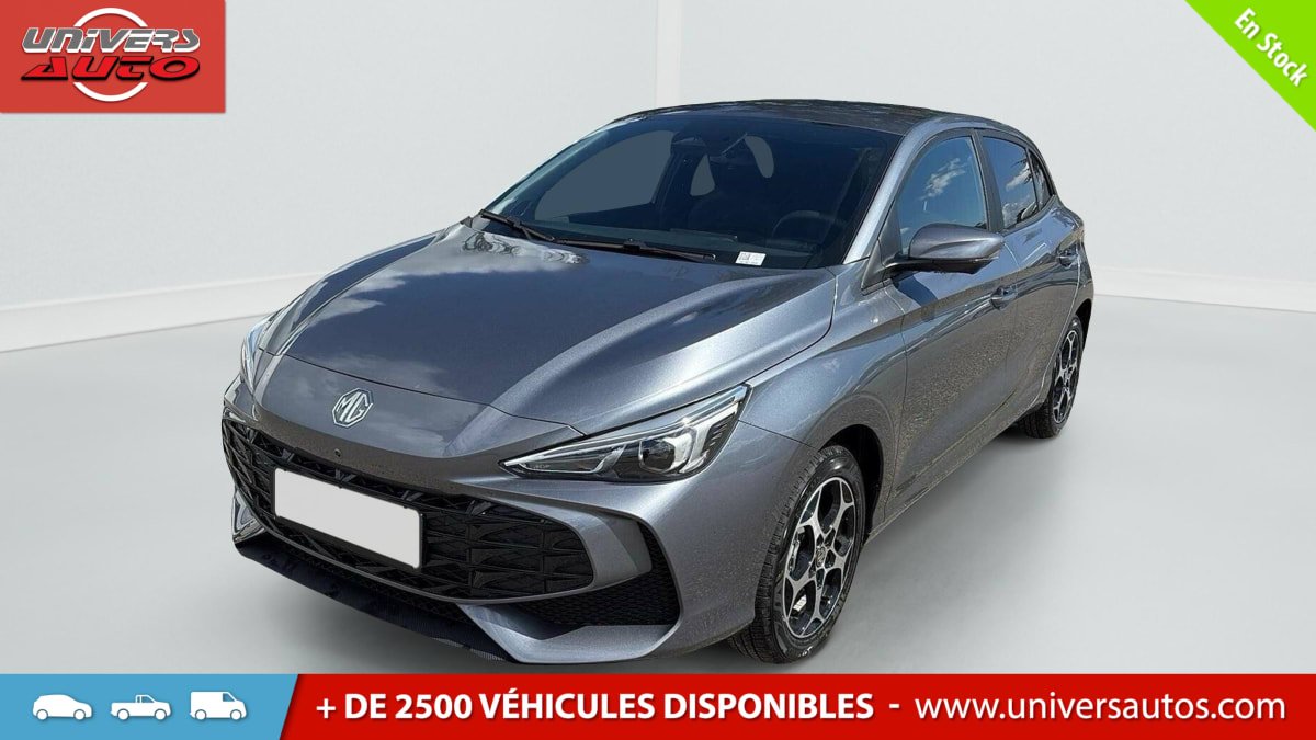MG mg3 - Photo 4