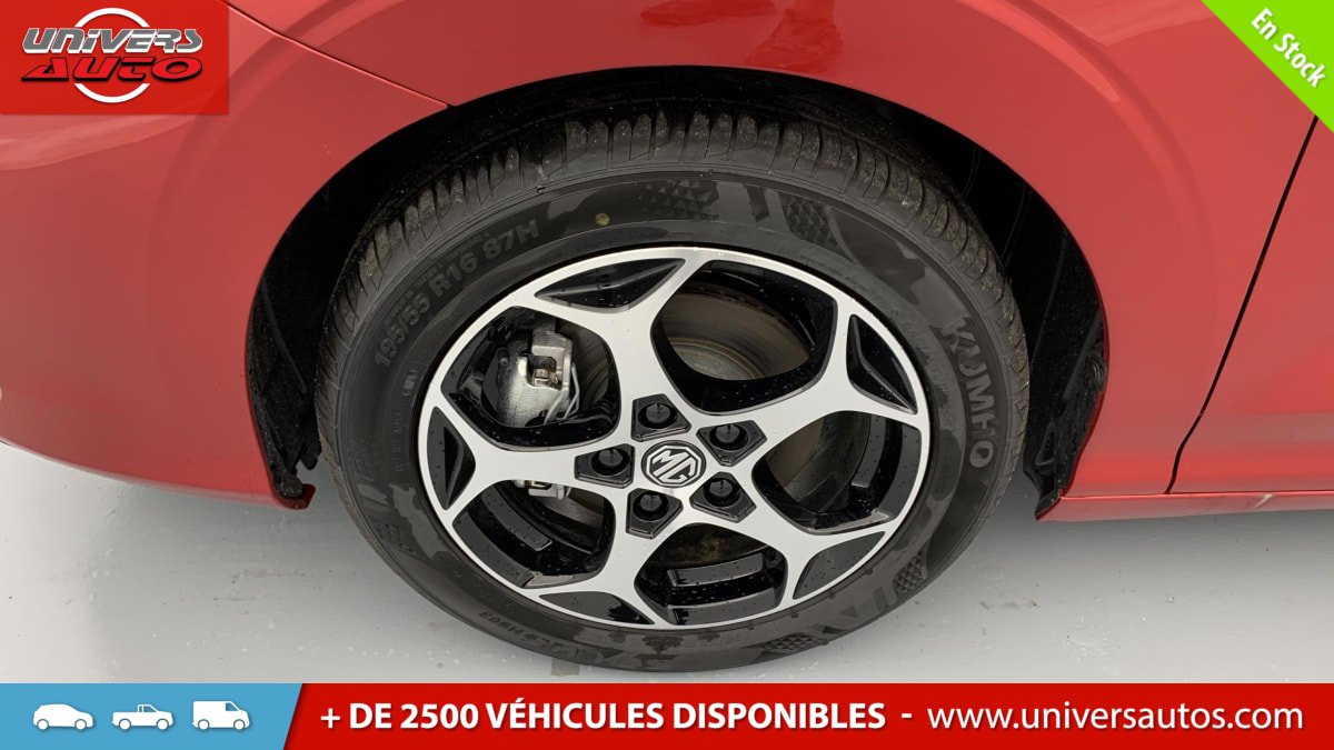 MG mg3 - Photo 42