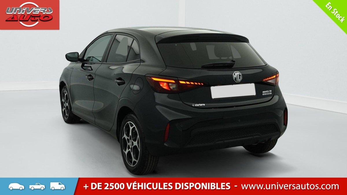 MG mg3 - Photo 48