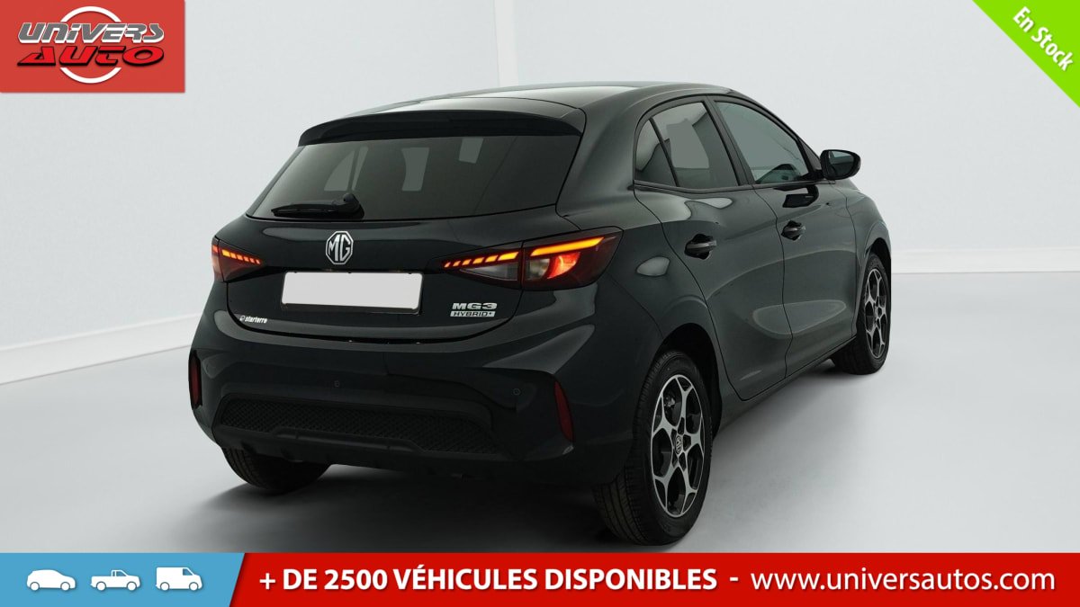 MG mg3 - Photo 50