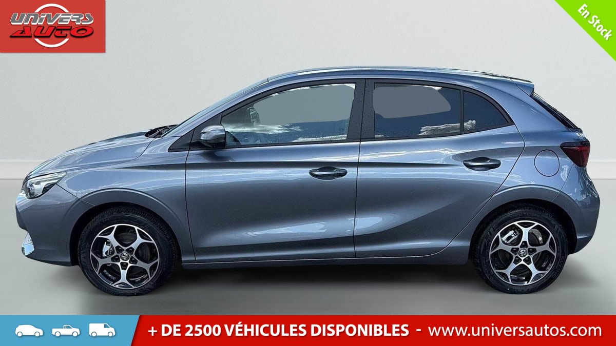 MG mg3 - Photo 5