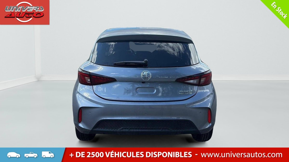 MG mg3 - Photo 7