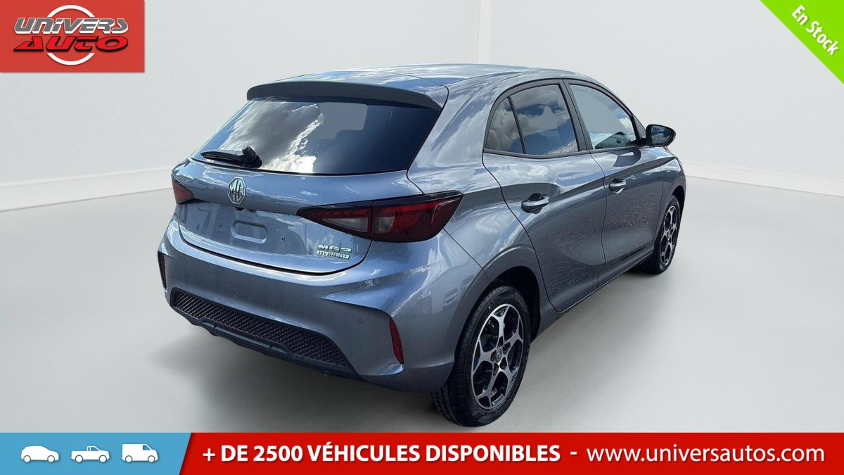 MG mg3 - Photo 8