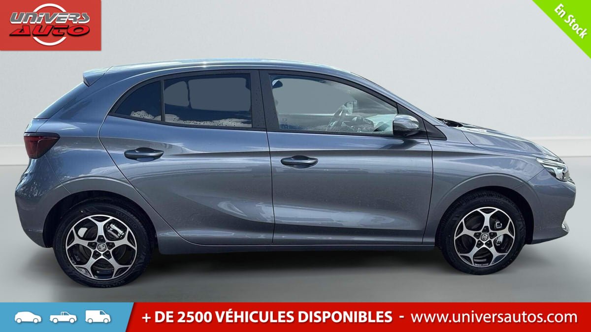 MG mg3 - Photo 9