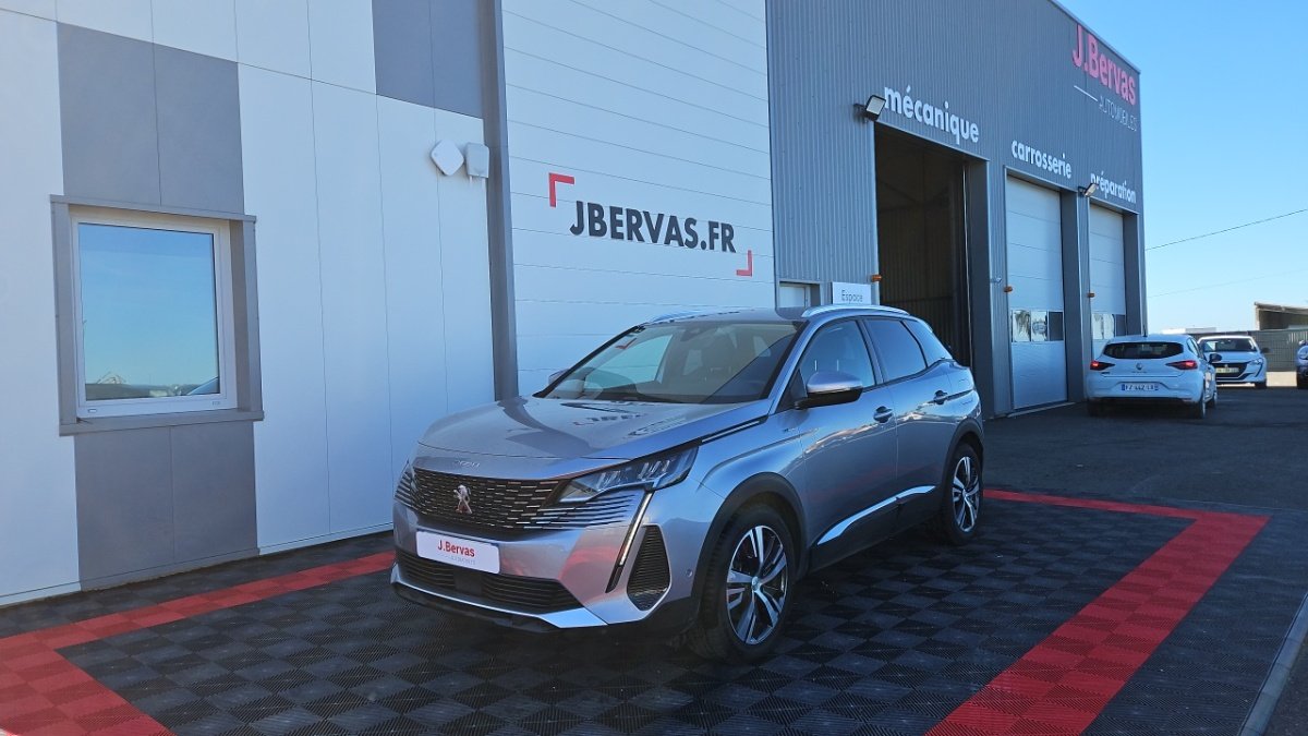 Peugeot 3008 - Photo 1