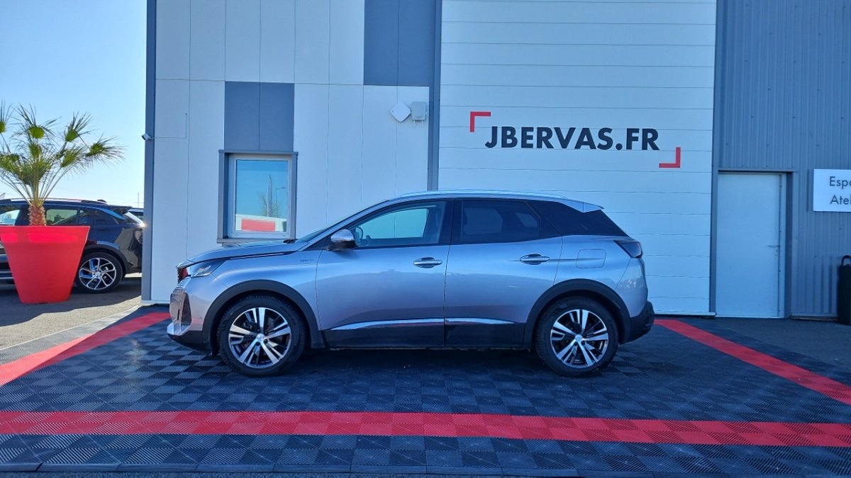 Peugeot 3008 - Photo 2