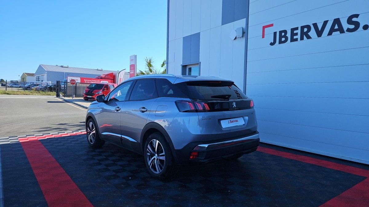Peugeot 3008 - Photo 3