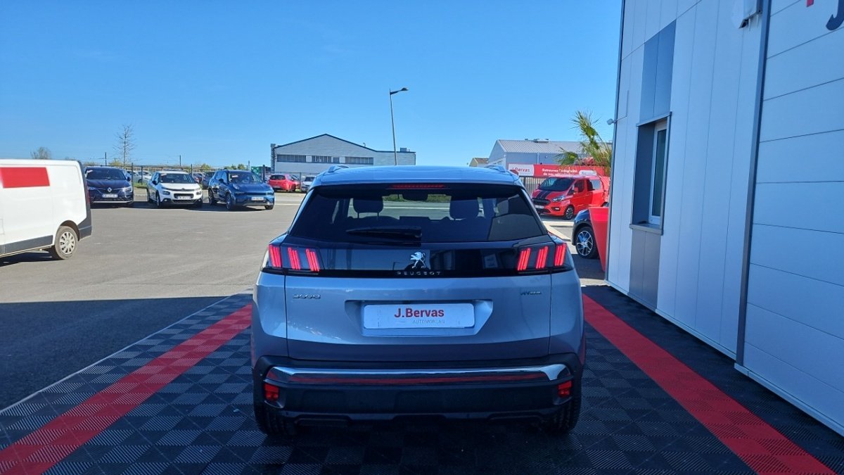 Peugeot 3008 - Photo 4