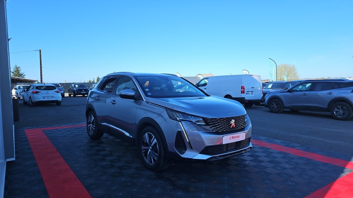 Peugeot 3008 - Photo 6