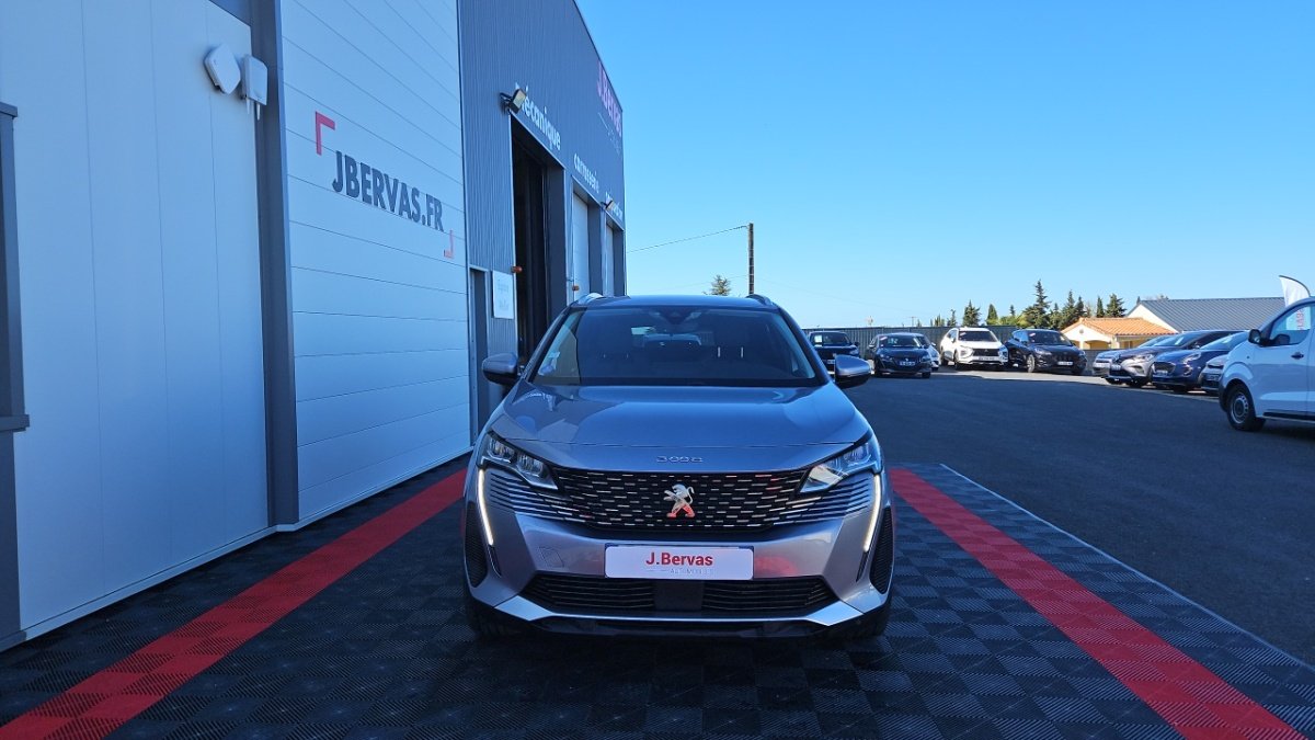 Peugeot 3008 - Photo 7